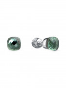 Серьги С4350322-2 2 Празиолит помелло 2,6